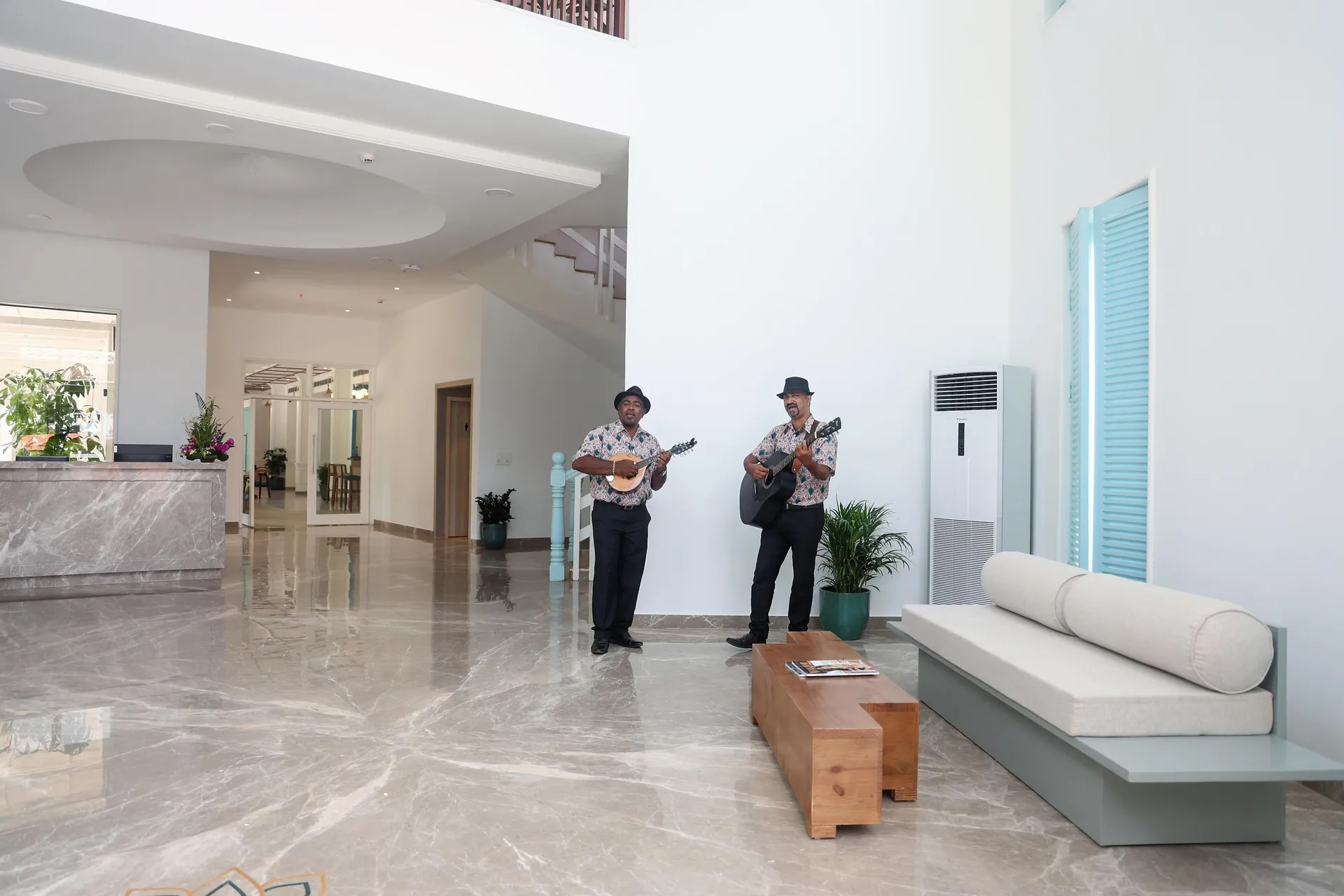 Ramada BY Wyndham Goa Arpora Common Area