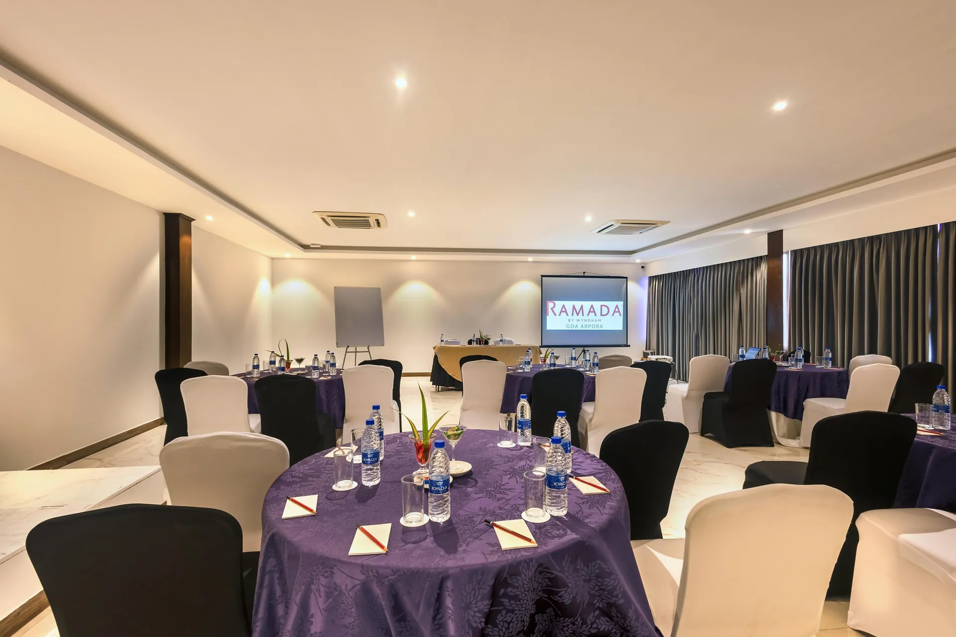 Ramada BY Wyndham Goa Arpora Conference Room