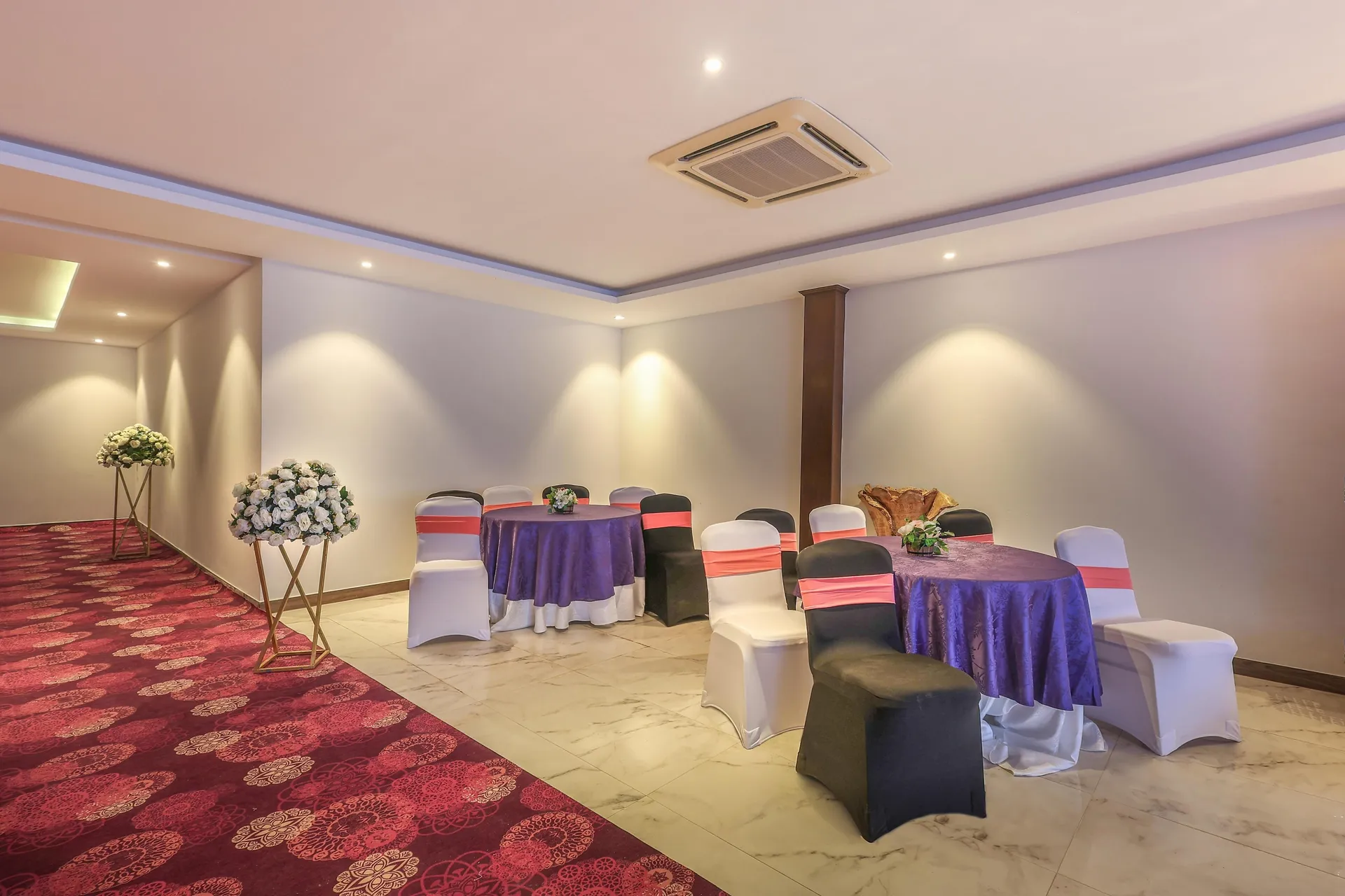 Ramada BY Wyndham Goa Arpora Conference Room