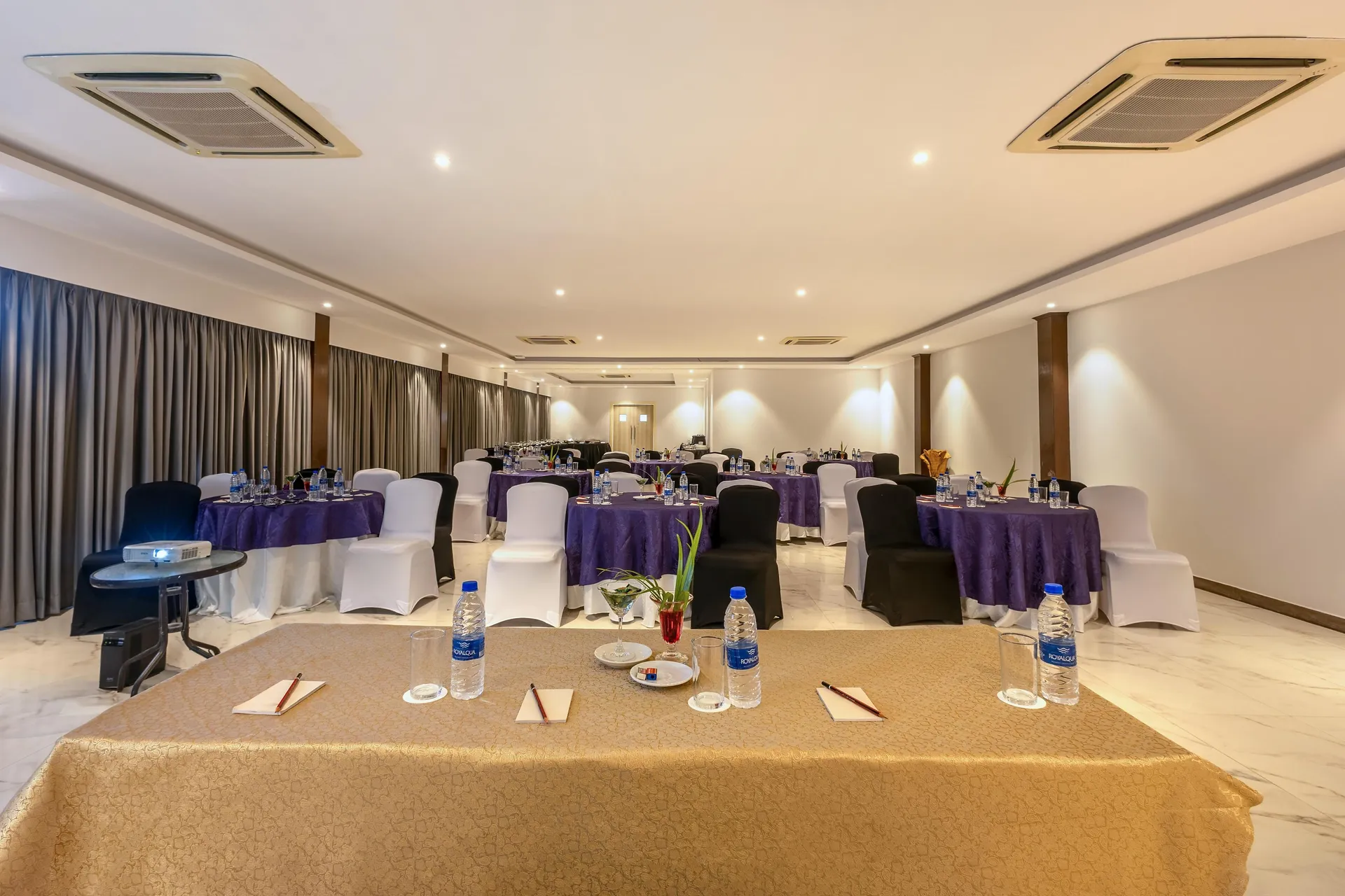 Ramada BY Wyndham Goa Arpora Conference Room