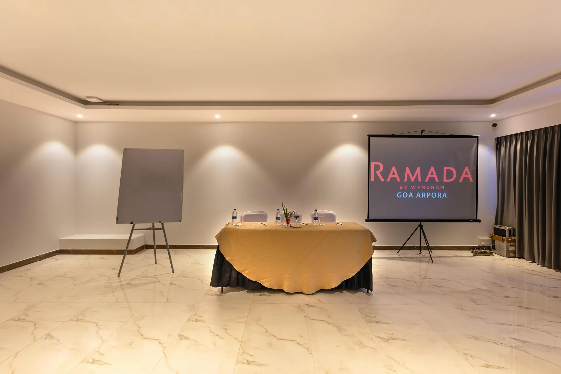 Ramada BY Wyndham Goa Arpora Conference Room