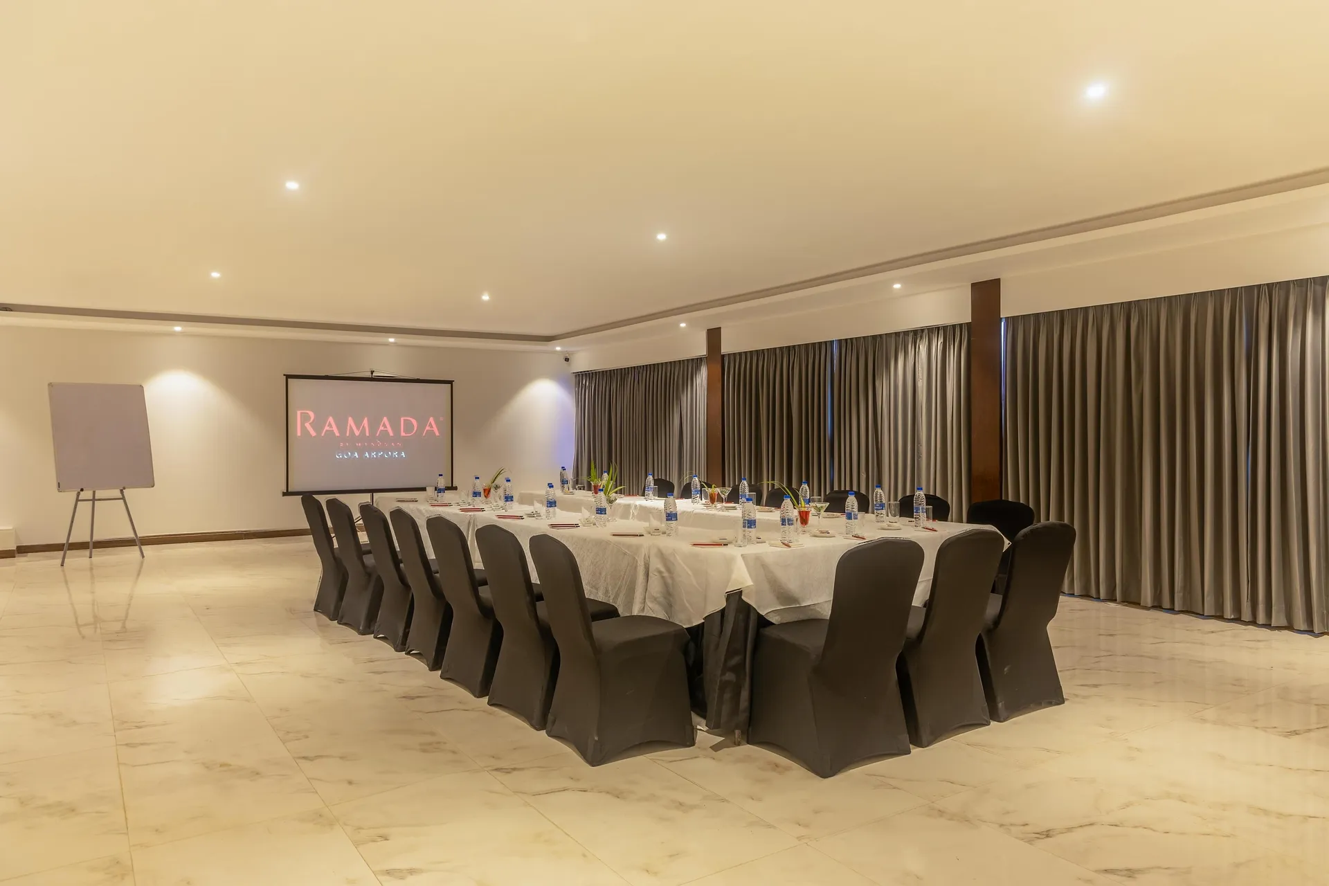 Ramada BY Wyndham Goa Arpora Conference Room