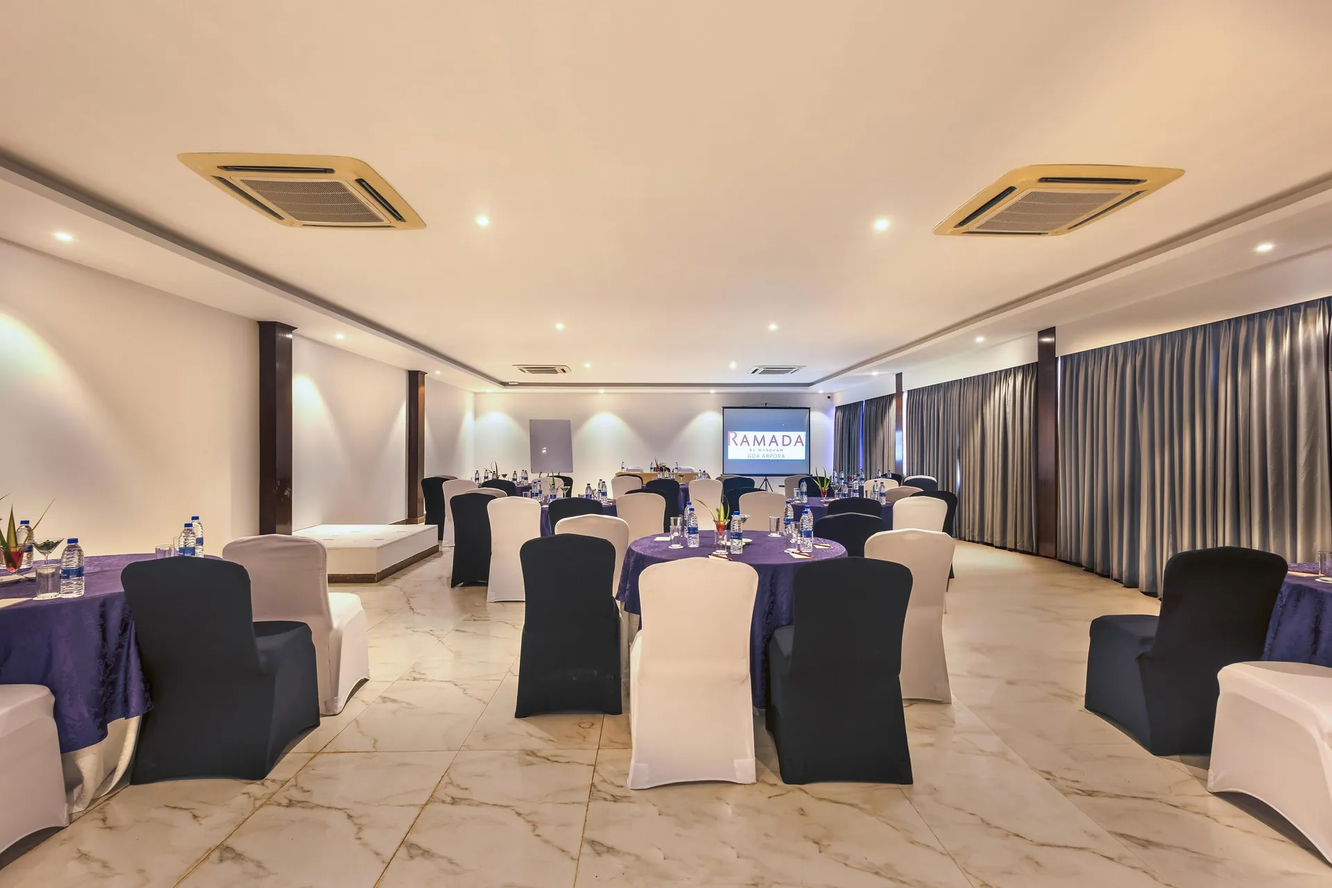 Ramada BY Wyndham Goa Arpora Conference Room
