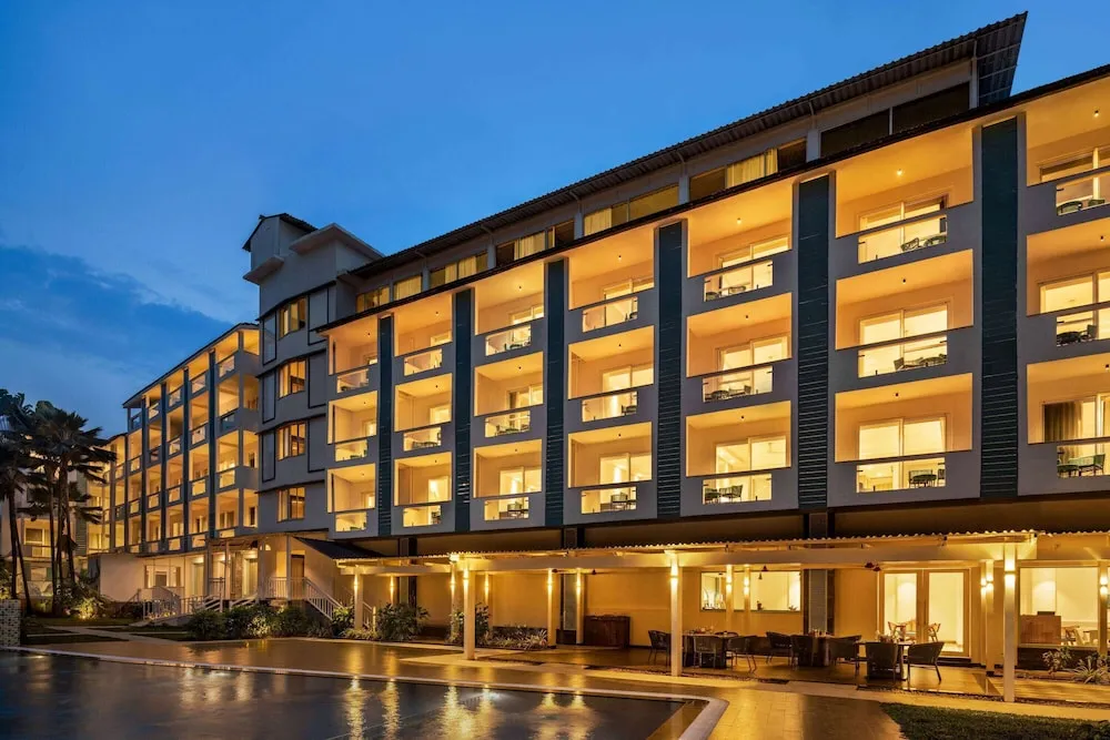 Ramada BY Wyndham Goa Arpora Entrance
