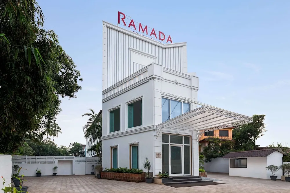 Ramada BY Wyndham Goa Arpora Outdoors