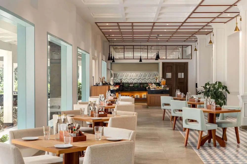 Ramada BY Wyndham Goa Arpora Restaurant