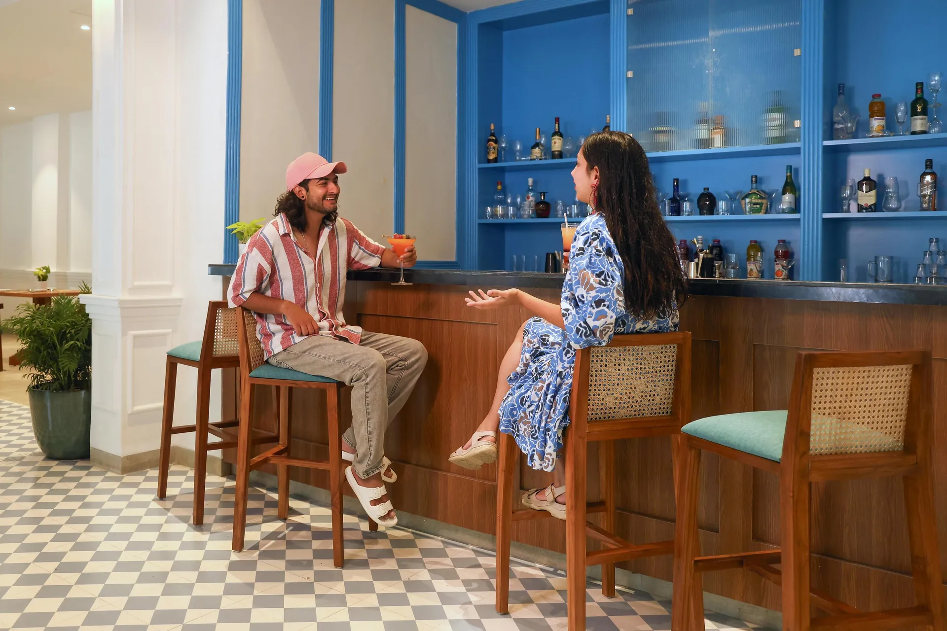 Ramada BY Wyndham Goa Arpora Restaurant