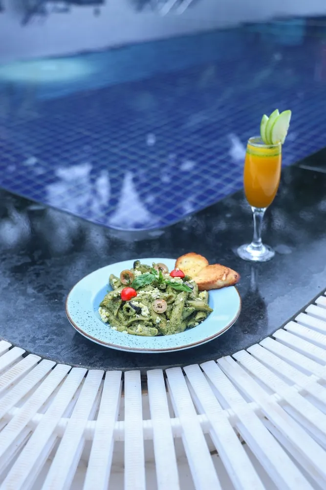 Ramada BY Wyndham Goa Arpora Restaurant