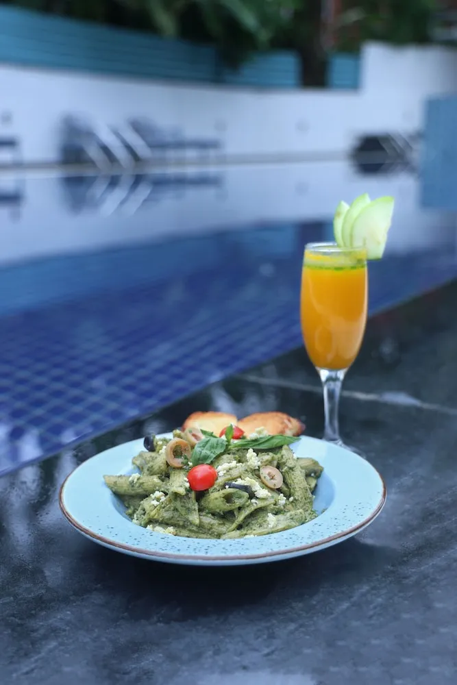 Ramada BY Wyndham Goa Arpora Restaurant