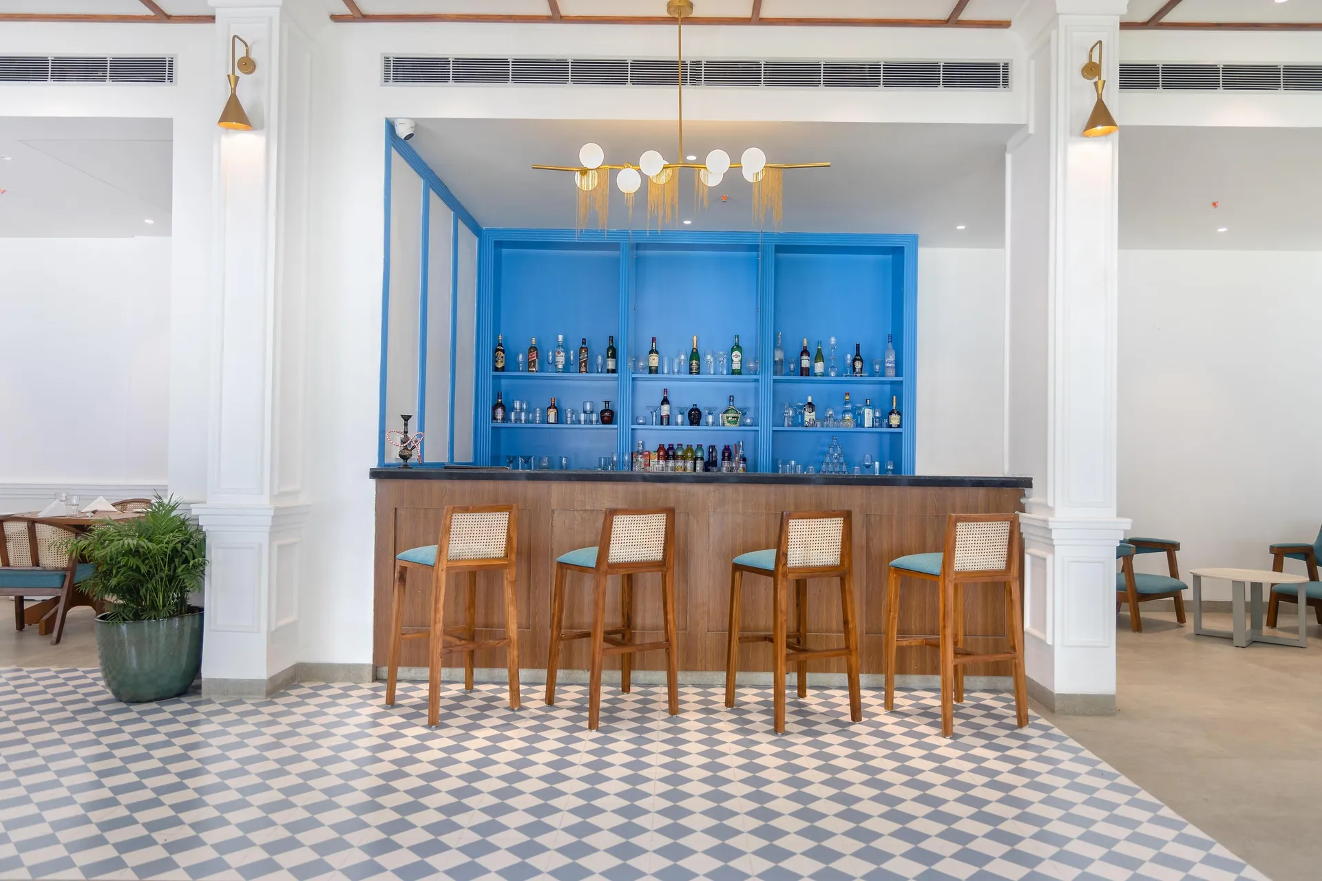 Ramada BY Wyndham Goa Arpora Restaurant