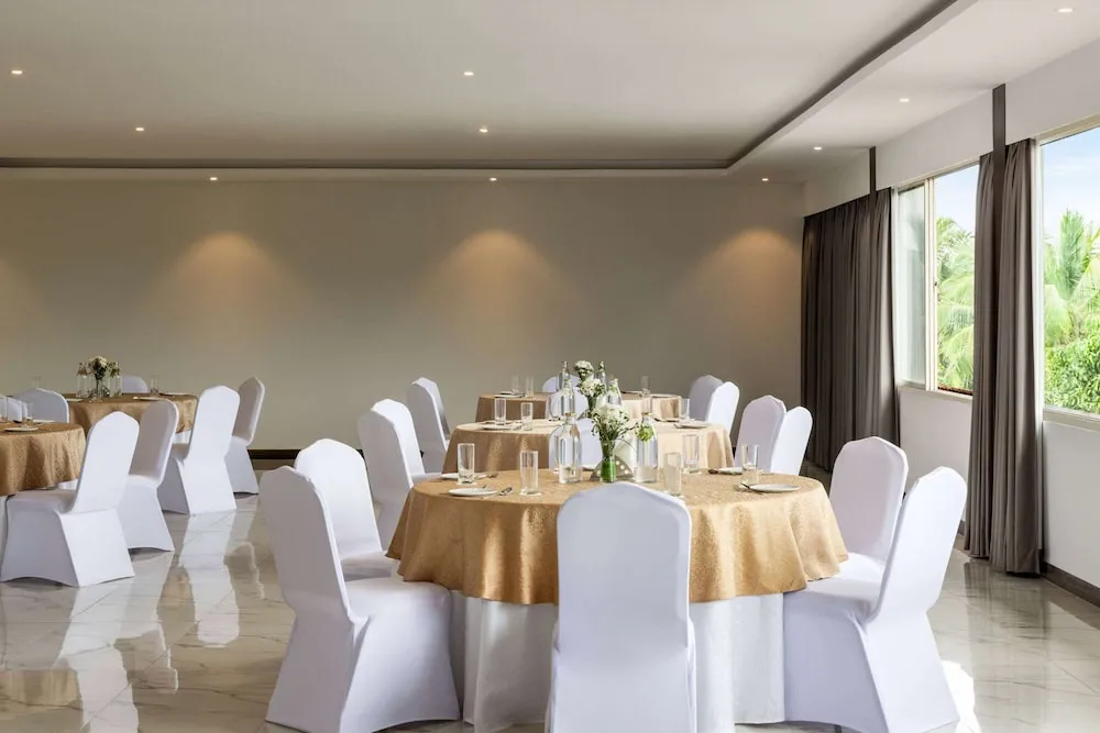 Ramada BY Wyndham Goa Arpora Restaurant