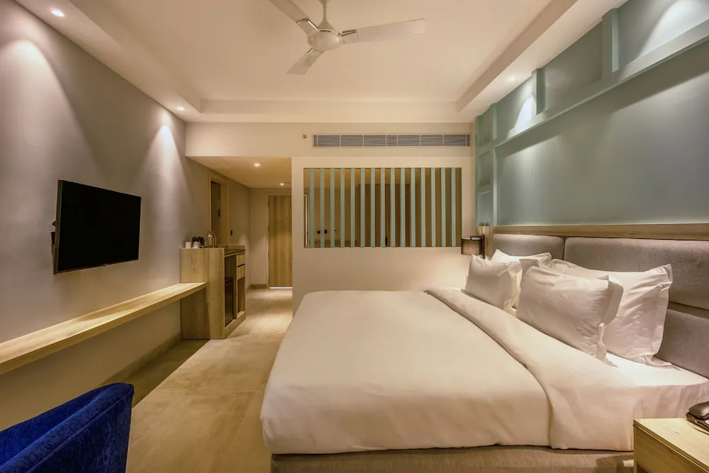 Ramada BY Wyndham Goa Arpora Room