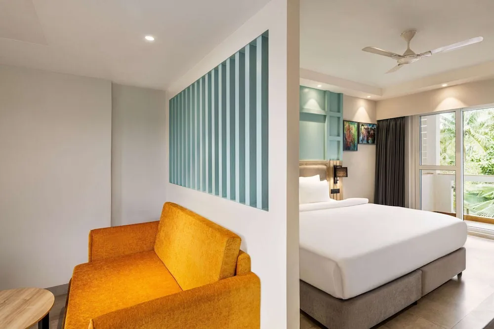 Ramada BY Wyndham Goa Arpora Room