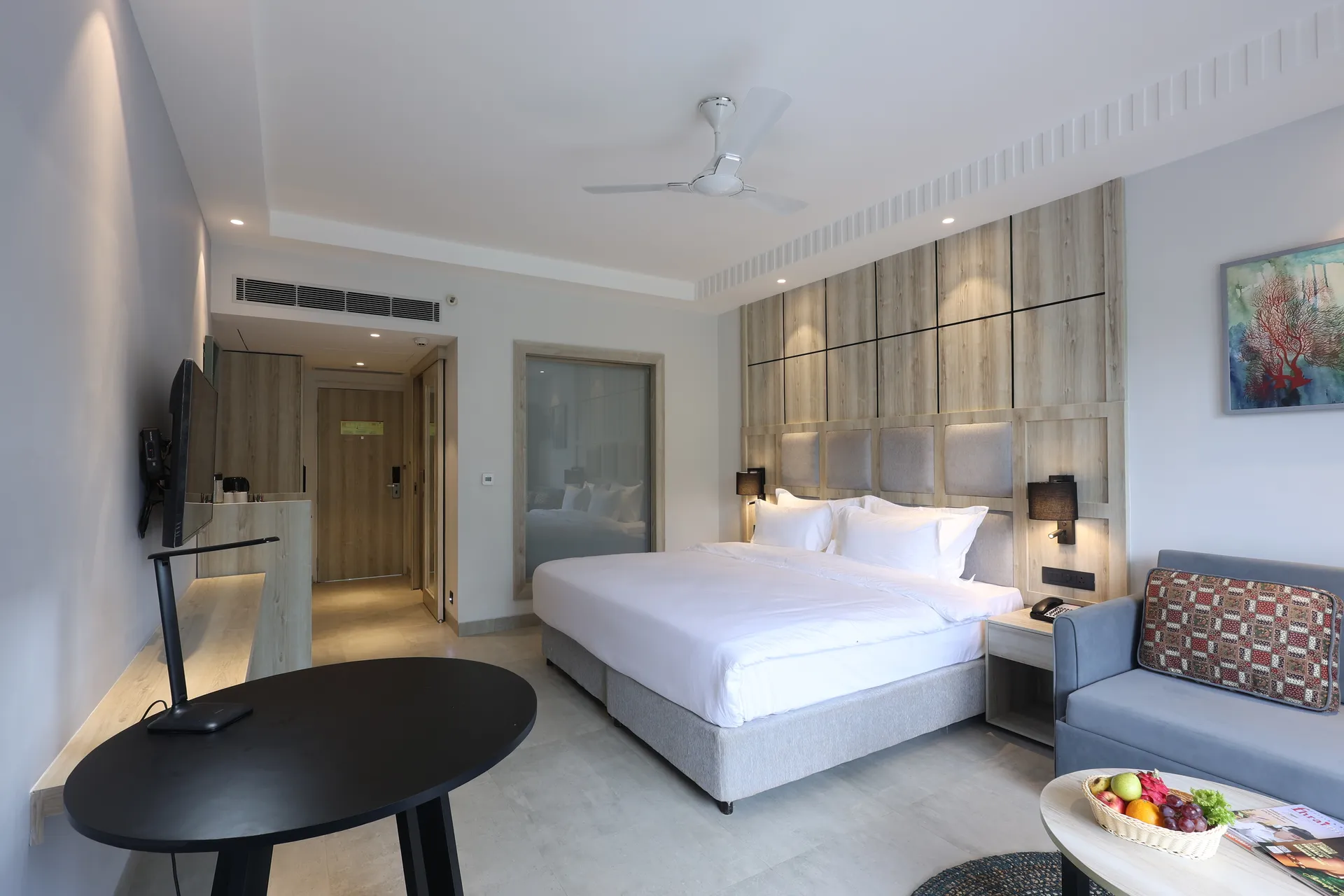 Ramada BY Wyndham Goa Arpora Room