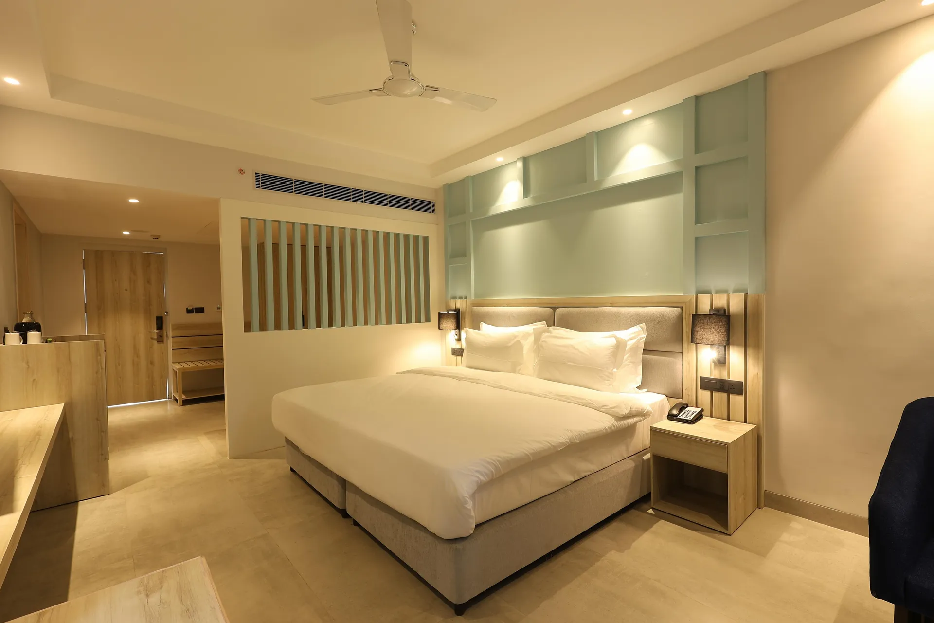 Ramada BY Wyndham Goa Arpora Room