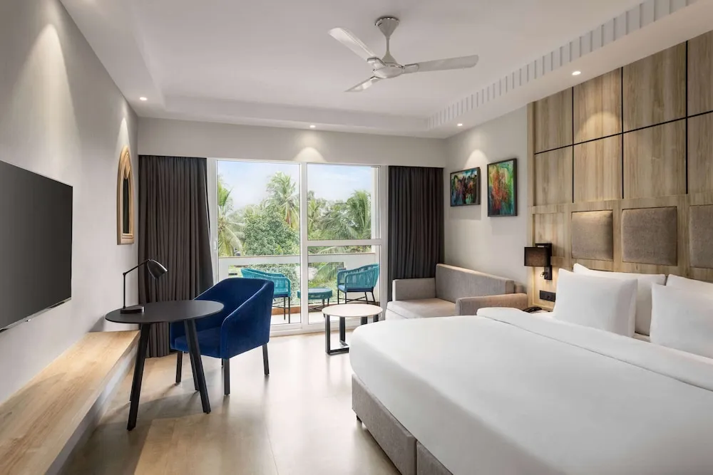 Ramada BY Wyndham Goa Arpora Room