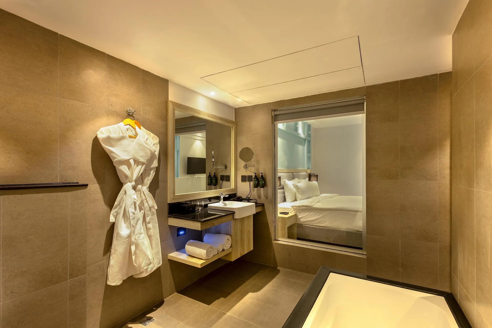Ramada BY Wyndham Goa Arpora Room