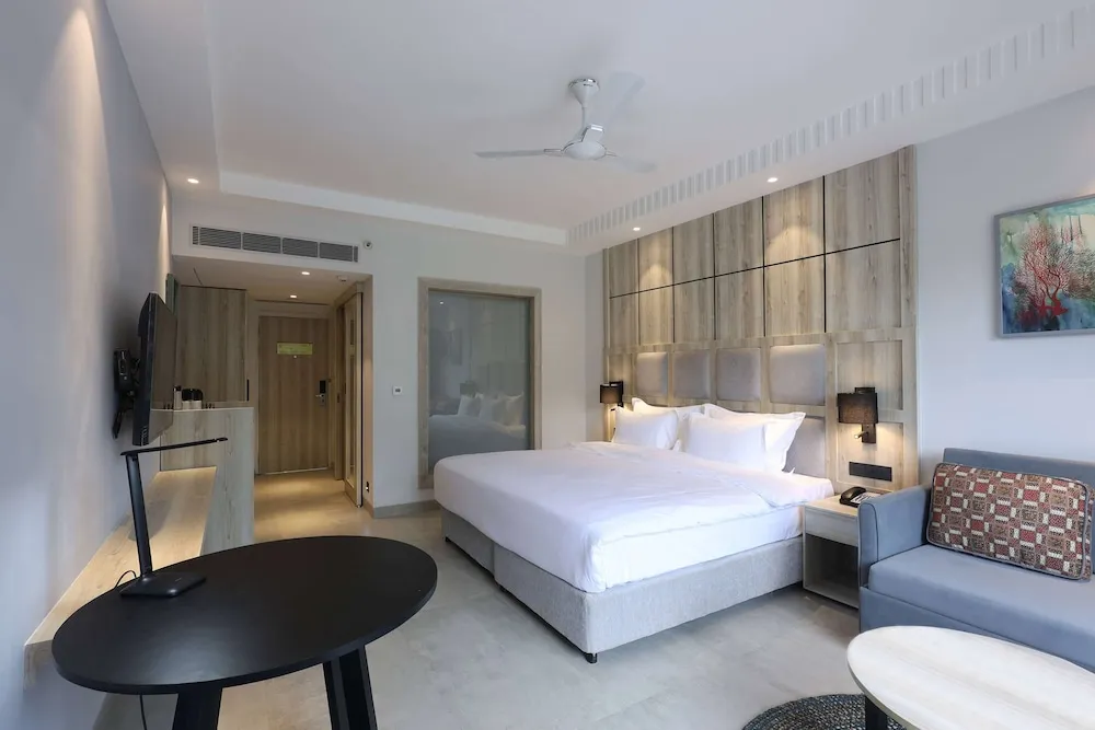 Ramada BY Wyndham Goa Arpora Room