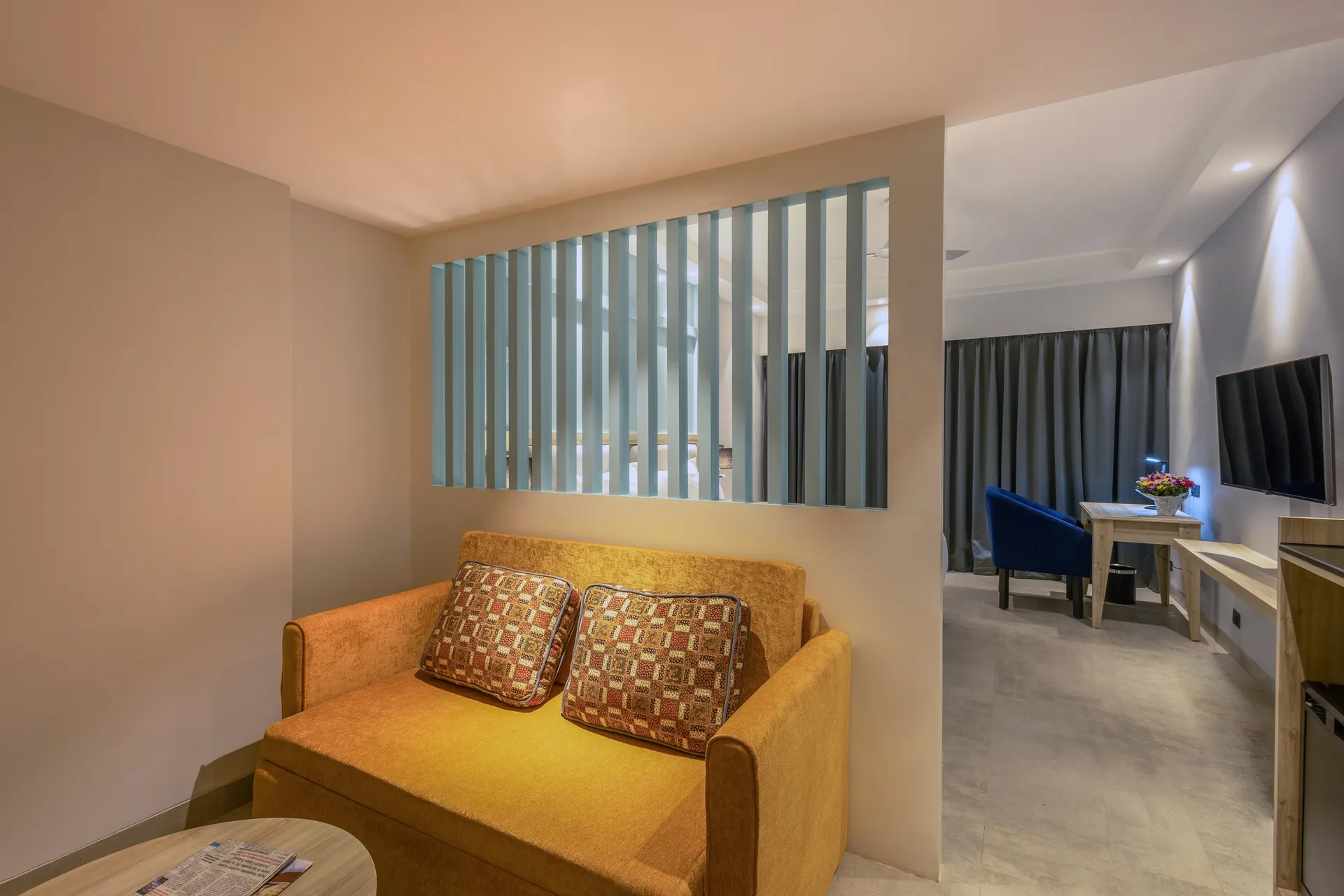 Ramada BY Wyndham Goa Arpora Room