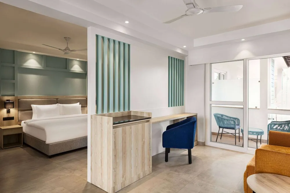 Ramada BY Wyndham Goa Arpora Room