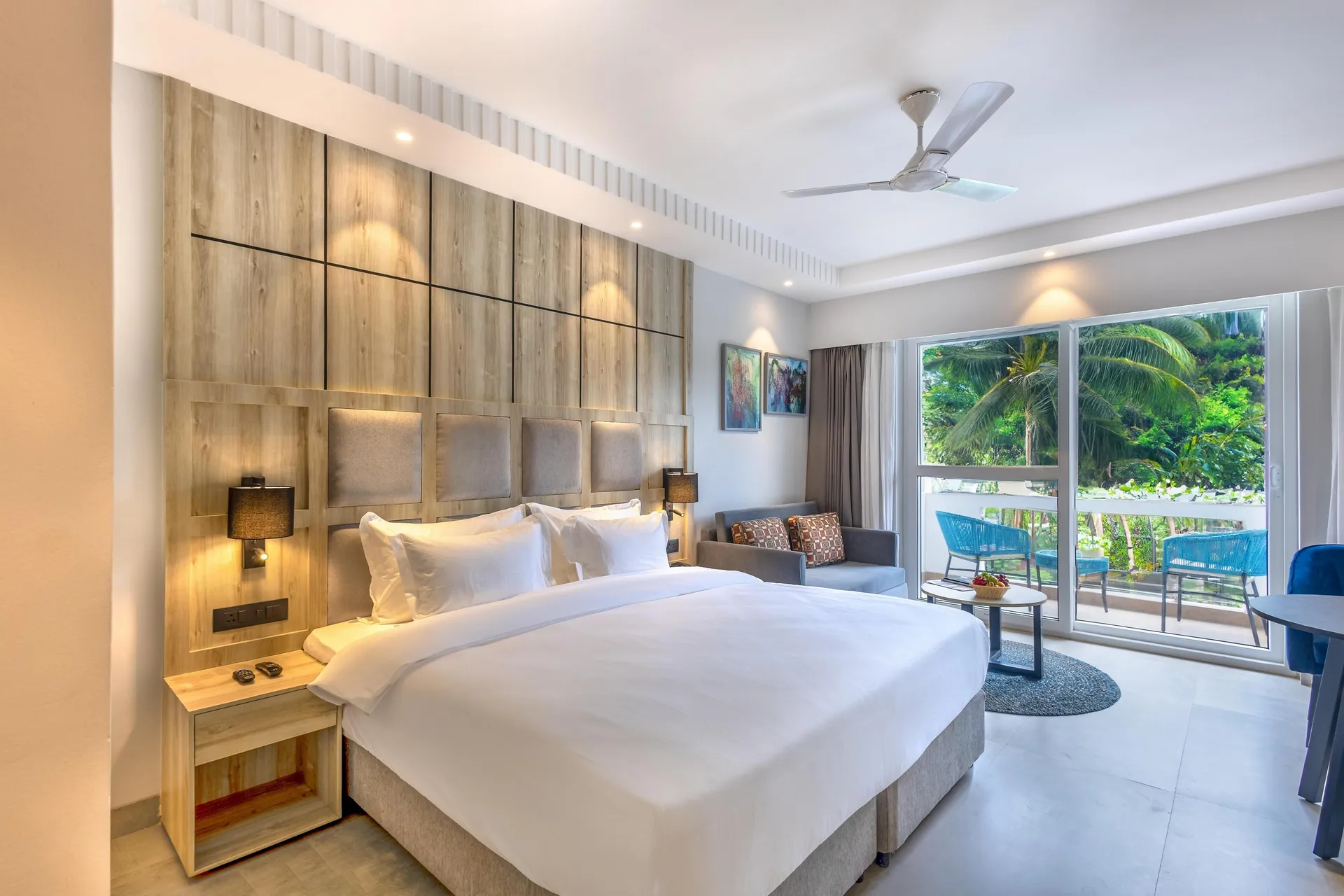 Ramada BY Wyndham Goa Arpora Room