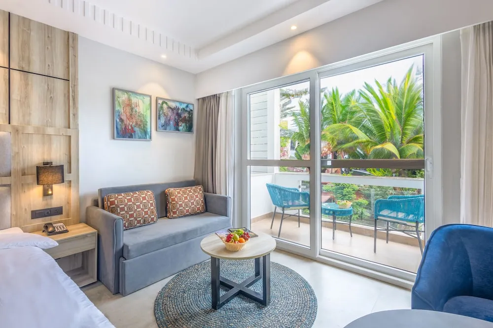 Ramada BY Wyndham Goa Arpora Room