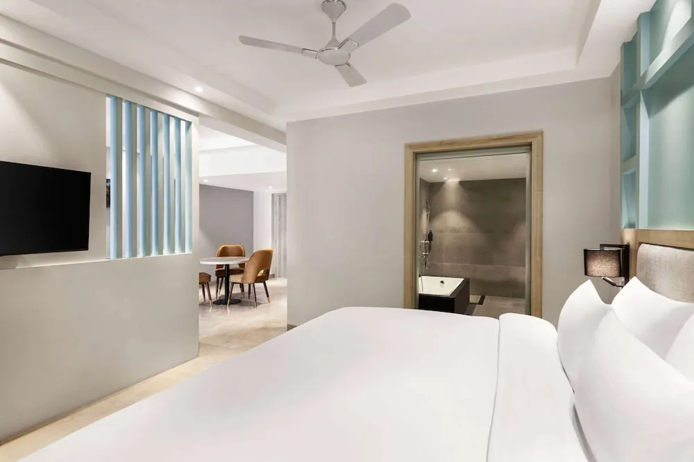 Ramada BY Wyndham Goa Arpora Room