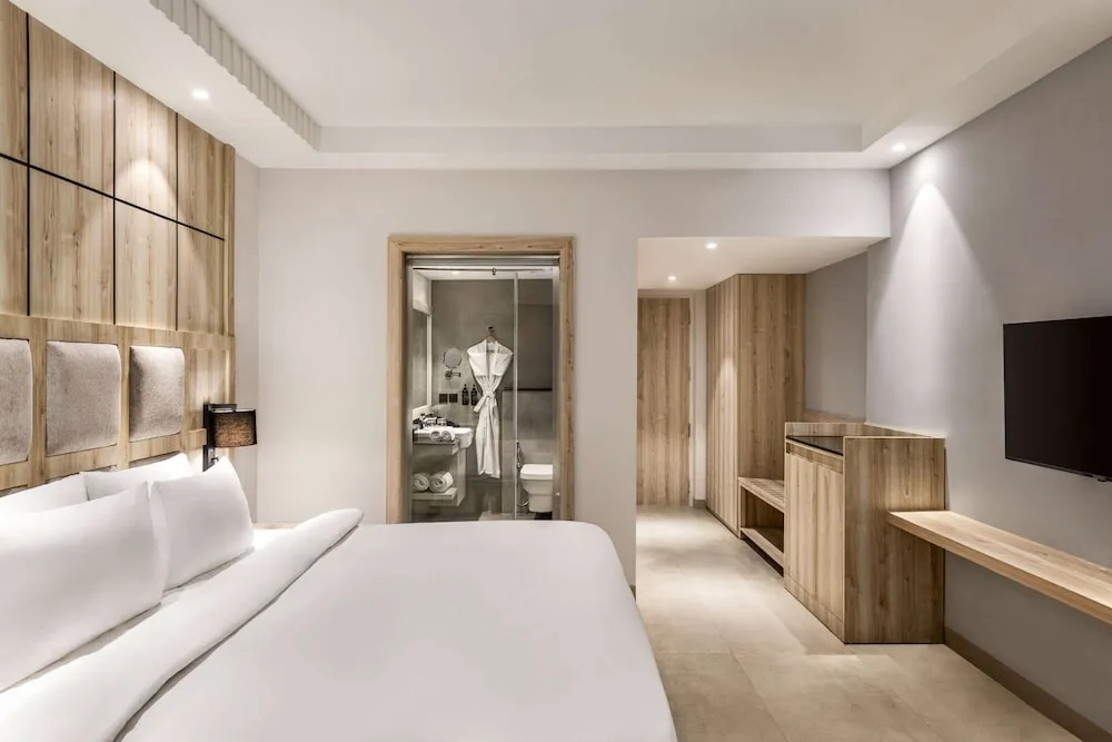 Ramada BY Wyndham Goa Arpora Room