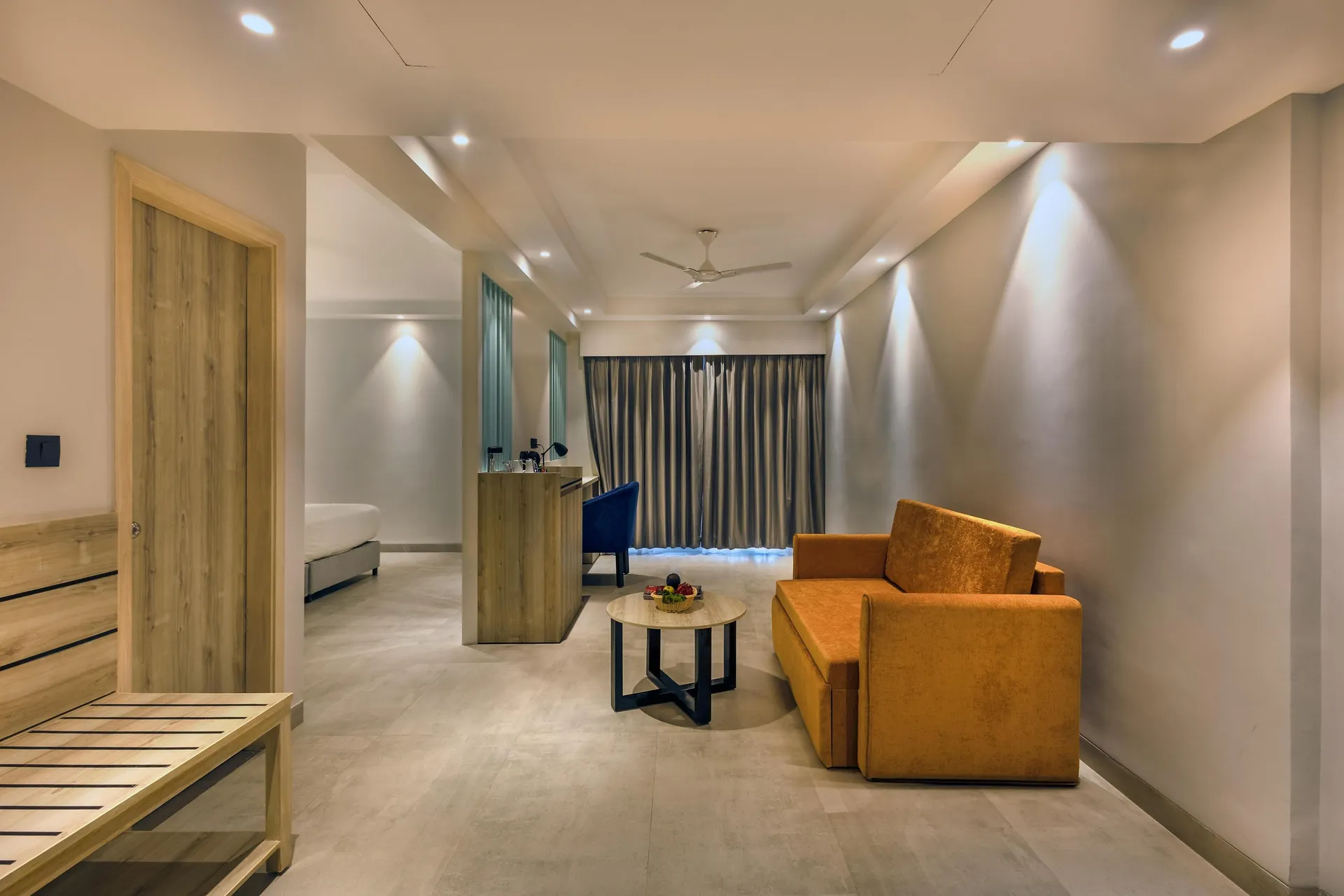 Ramada BY Wyndham Goa Arpora Room