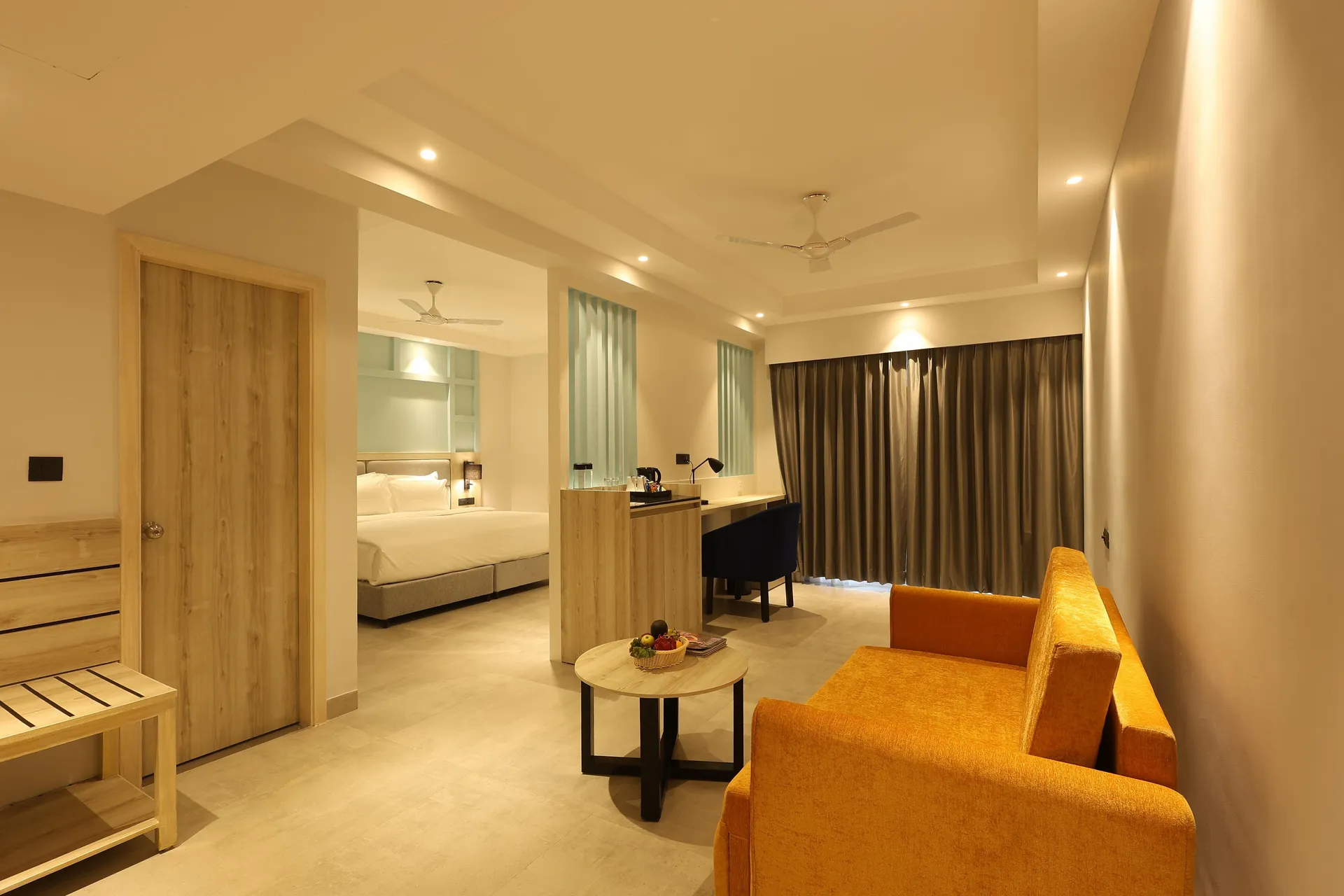 Ramada BY Wyndham Goa Arpora Room
