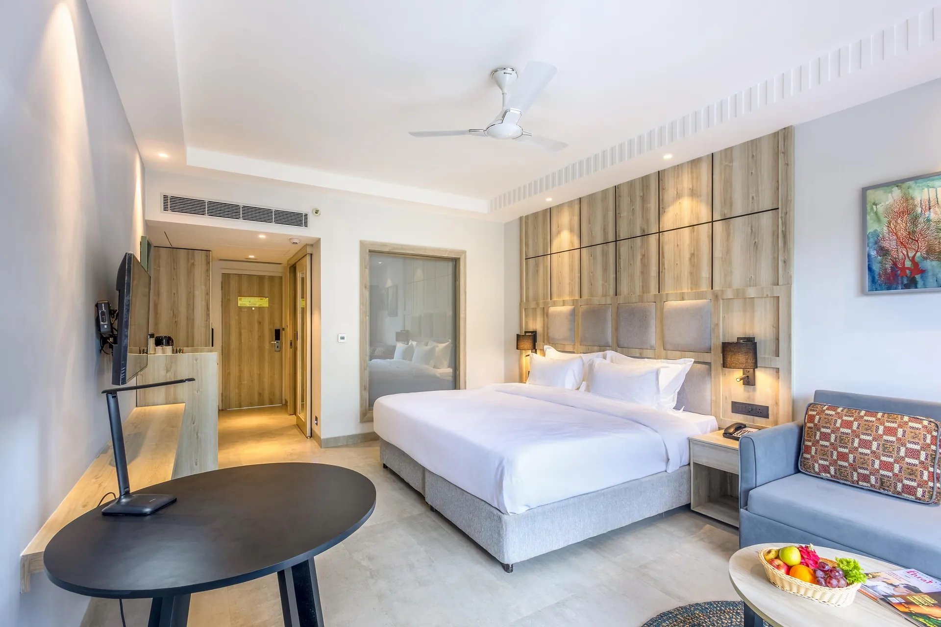 Ramada BY Wyndham Goa Arpora Room