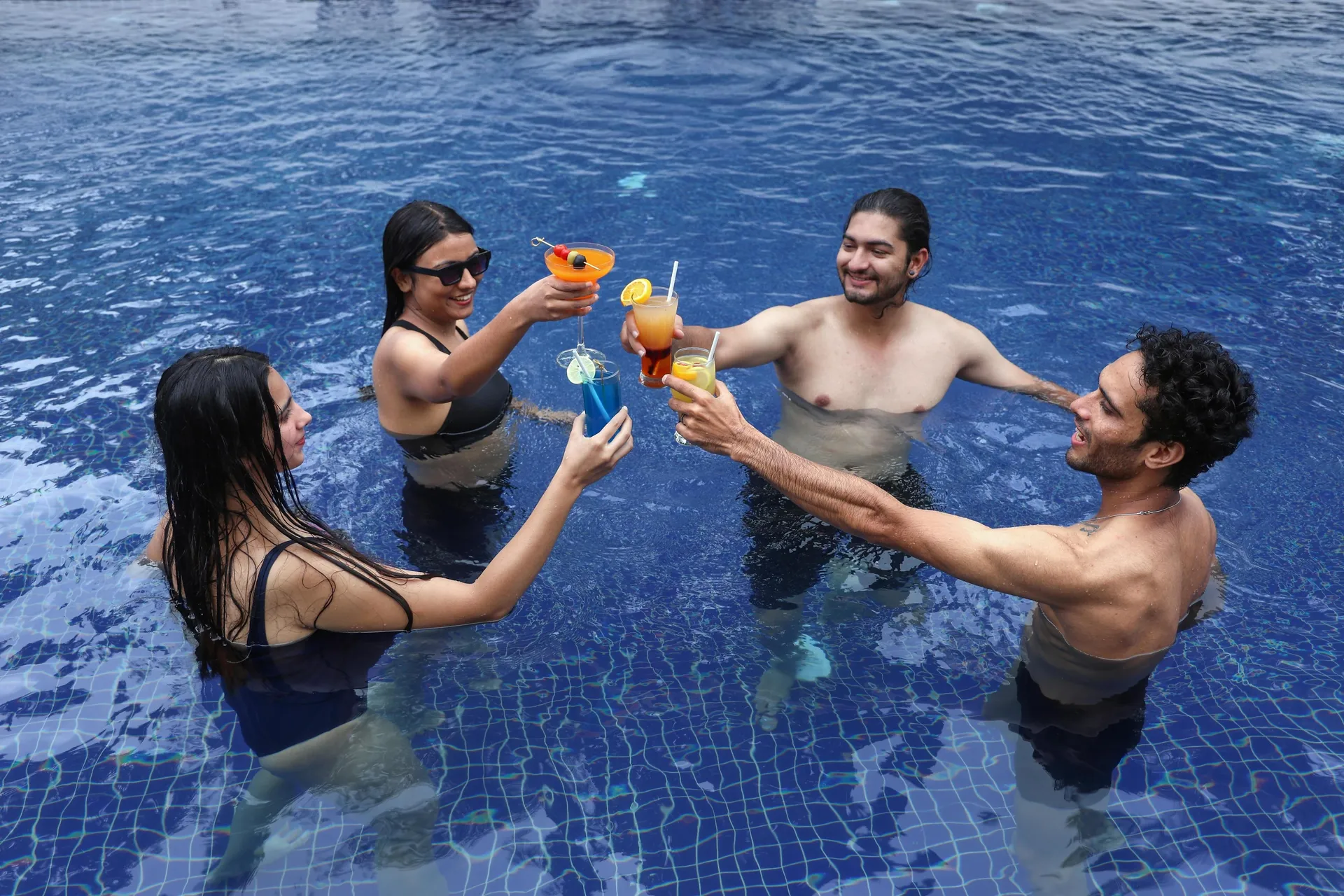 Ramada BY Wyndham Goa Arpora Swimming Pool