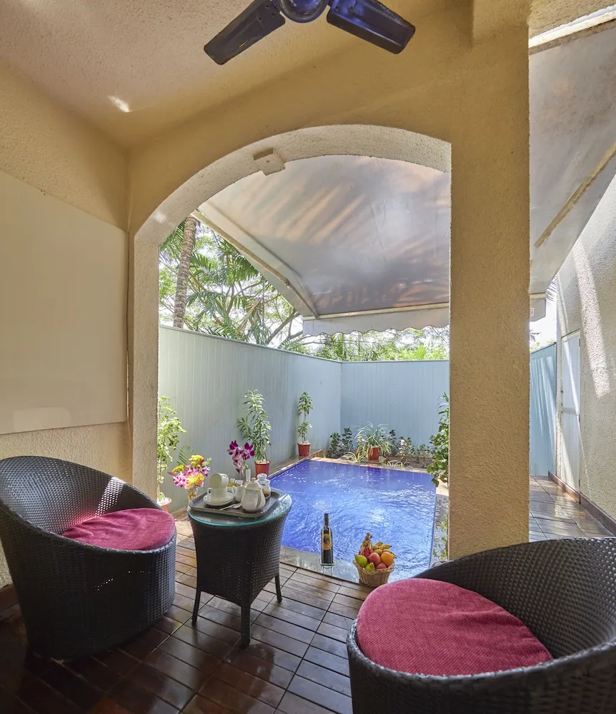 Royal Orchid Beach Resort & Spa Room