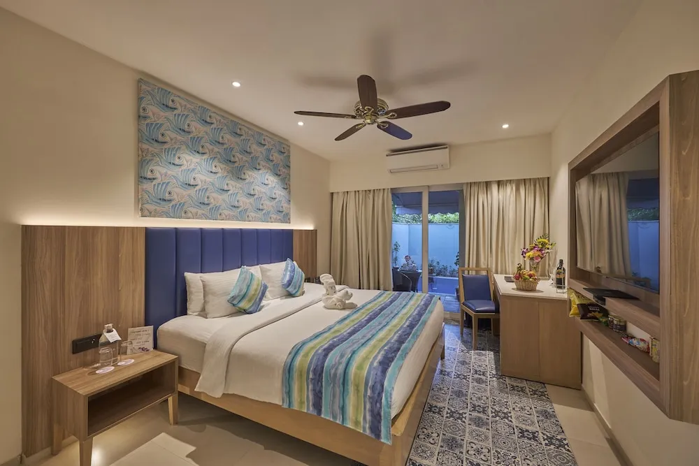 Royal Orchid Beach Resort & Spa Room