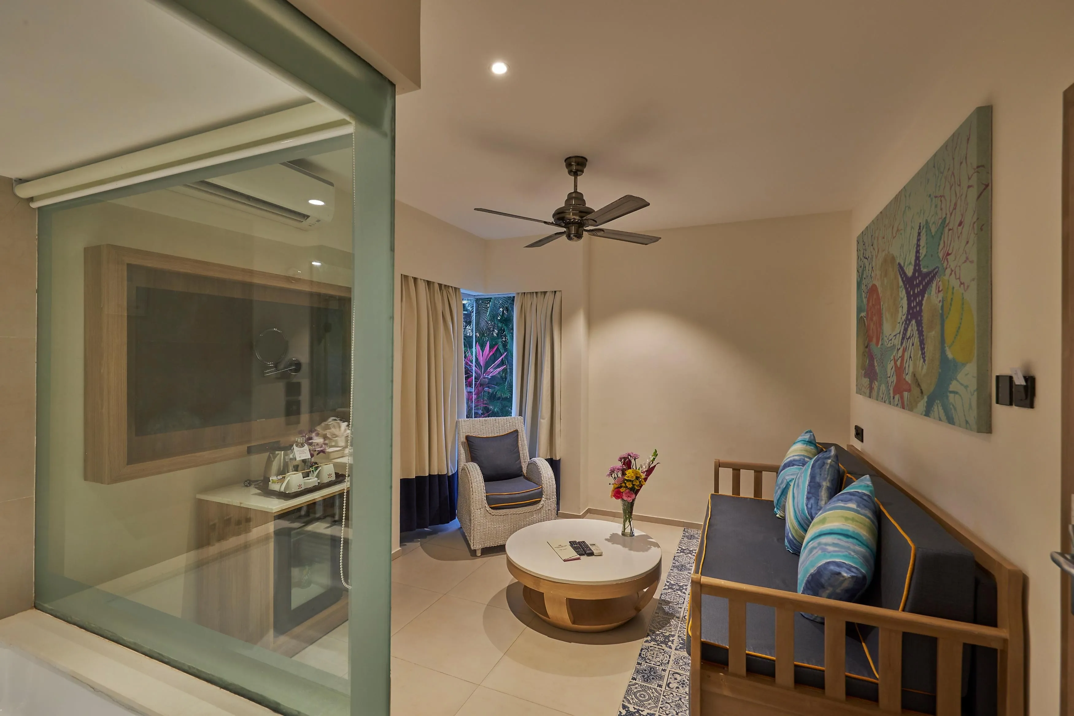 Royal Orchid Beach Resort & Spa Room