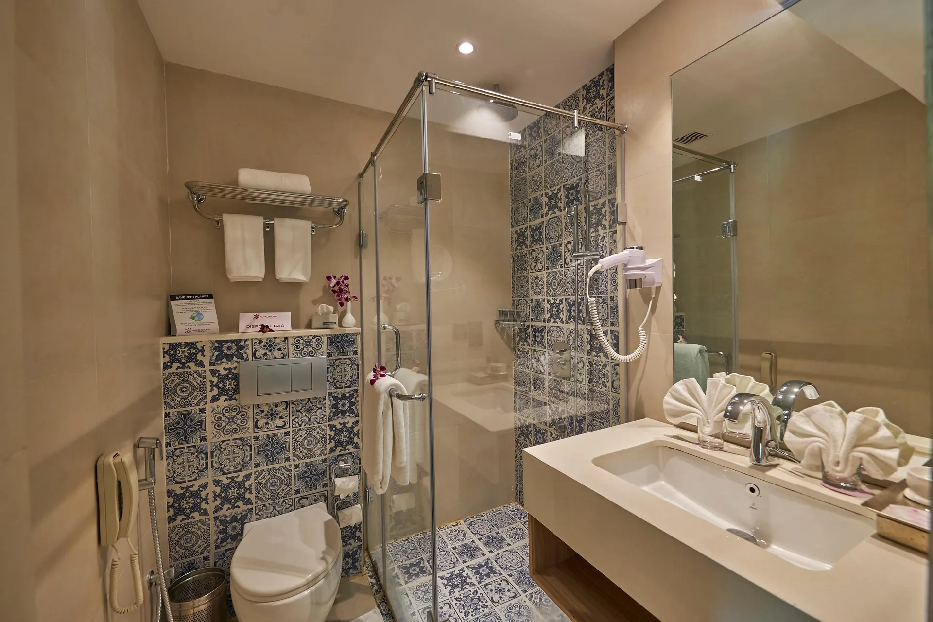 Royal Orchid Beach Resort & Spa Room