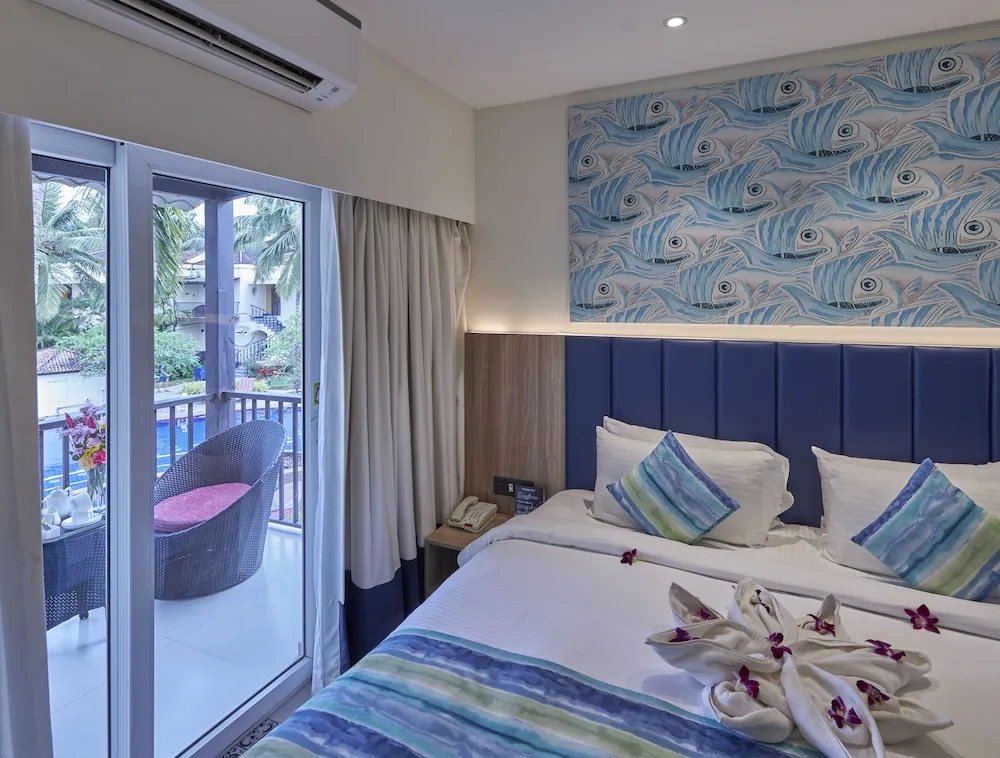 Royal Orchid Beach Resort & Spa Room