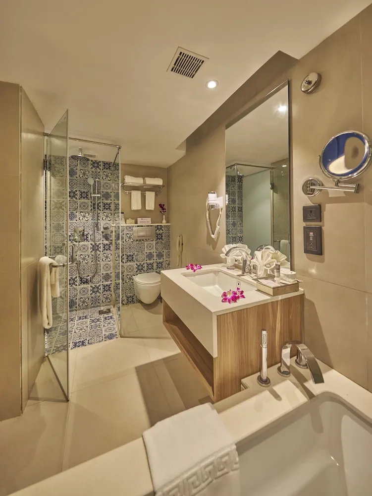 Royal Orchid Beach Resort & Spa Room