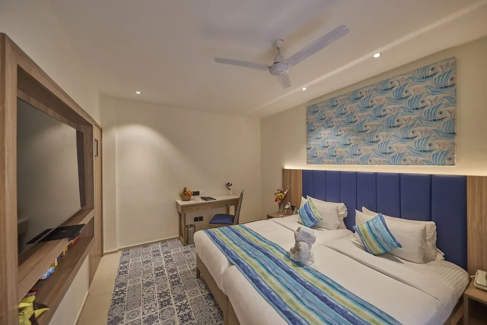 Royal Orchid Beach Resort & Spa Room