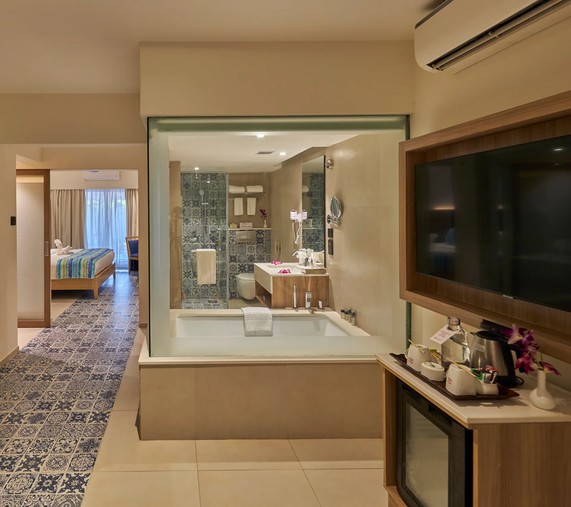 Royal Orchid Beach Resort & Spa Room