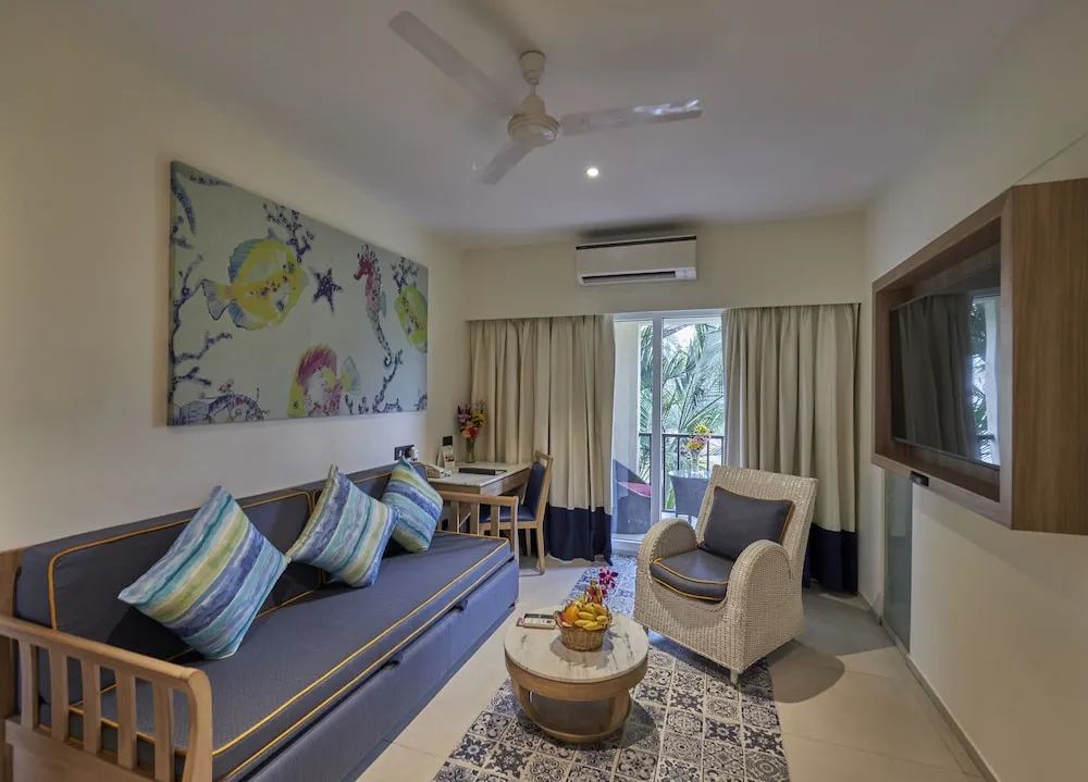 Royal Orchid Beach Resort & Spa Room