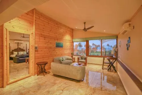 Sea Queen Beach Resort and Spa Room