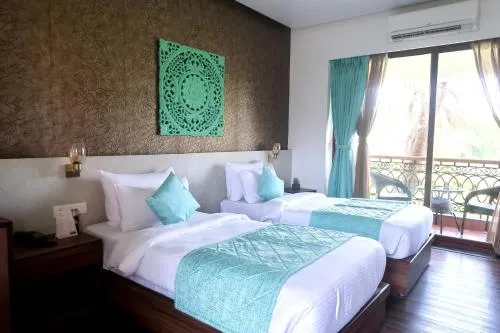 Sea Queen Beach Resort and Spa Room