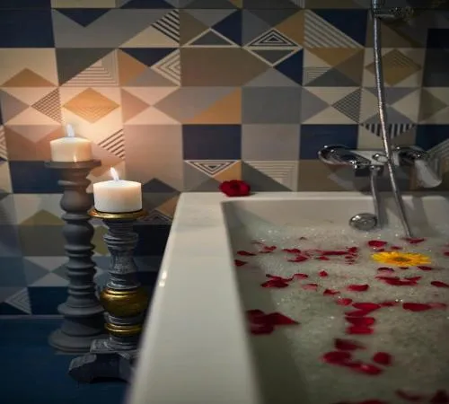 Sea Queen Beach Resort and Spa Room