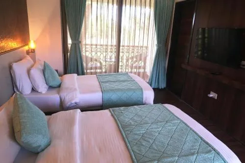 Sea Queen Beach Resort and Spa Room