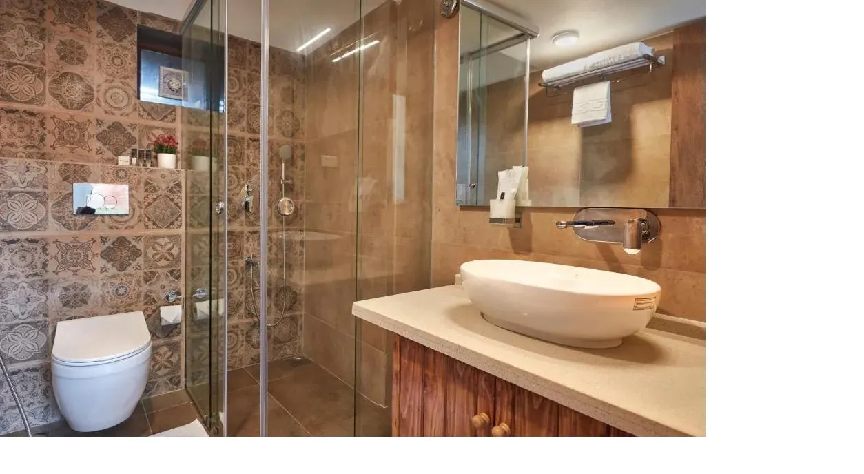 Sea Queen Beach Resort and Spa Room