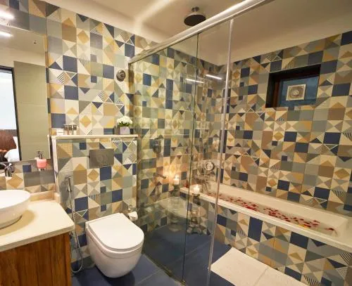 Sea Queen Beach Resort and Spa Room