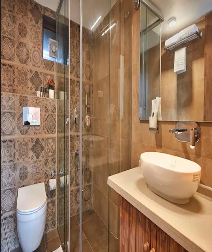 Sea Queen Beach Resort and Spa Room