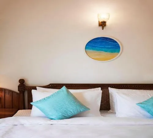 Sea Queen Beach Resort and Spa Room