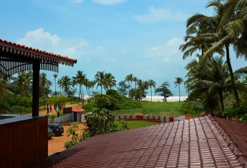Sea Queen Beach Resort and Spa Room